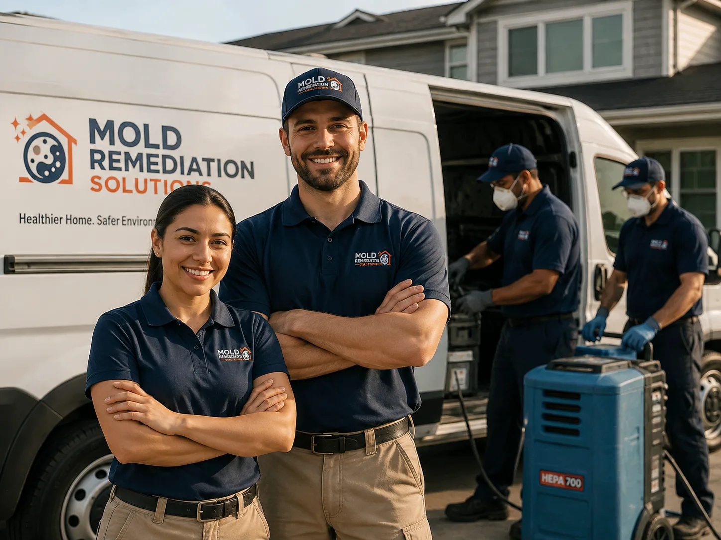 Mold Remediation company in Walker, KS